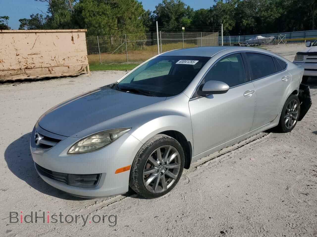 Фотография 1YVHP80A895M26311 - MAZDA 6 2009