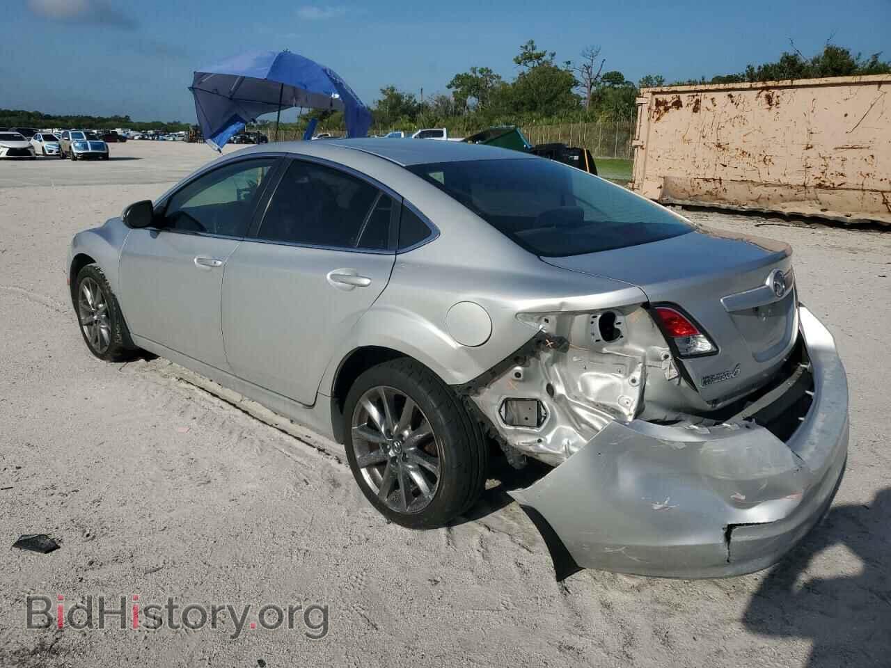 2009 MAZDA 6 - VIN: 1YVHP80A895M26311 - Фото 2