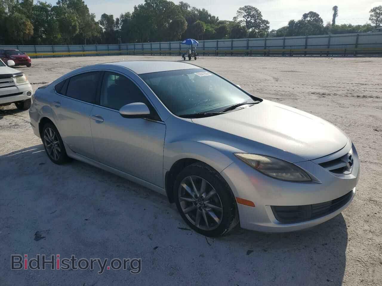 2009 MAZDA 6 - VIN: 1YVHP80A895M26311 - Фото 4