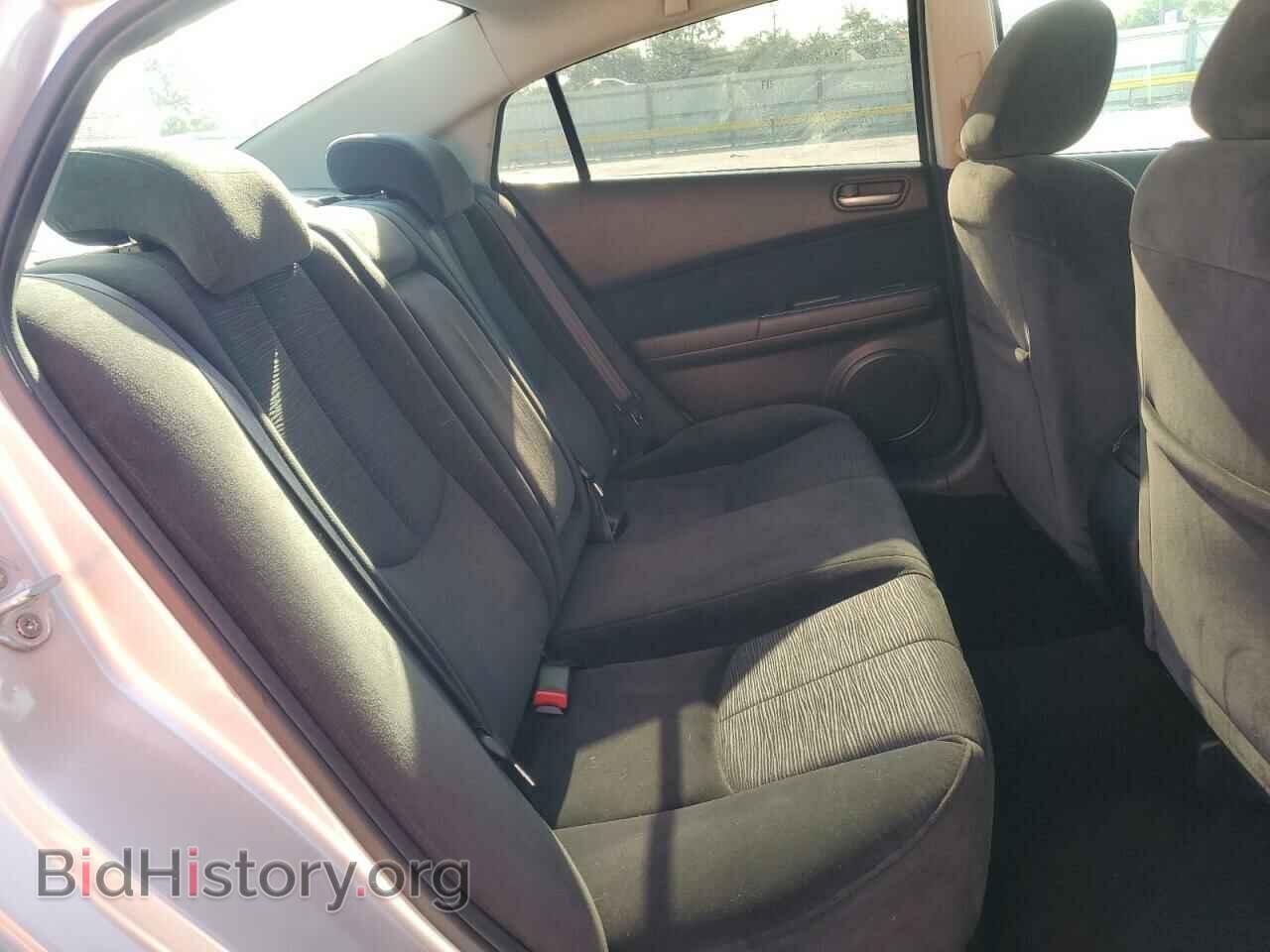 2009 MAZDA 6 - VIN: 1YVHP80A895M26311 - Фото 10