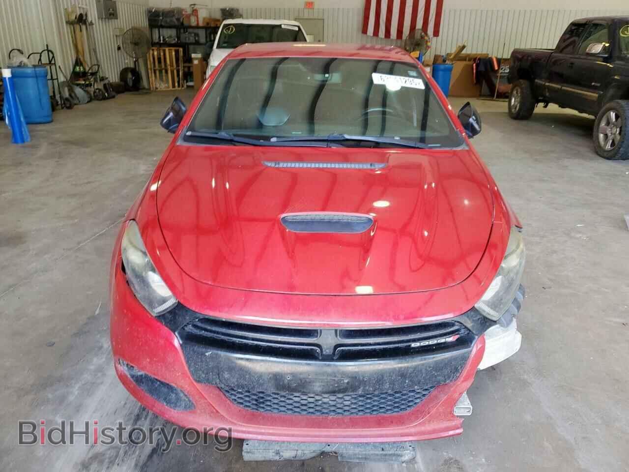 2016 DODGE DART - VIN: 1C3CDFGBXGD820184 - Фото 5