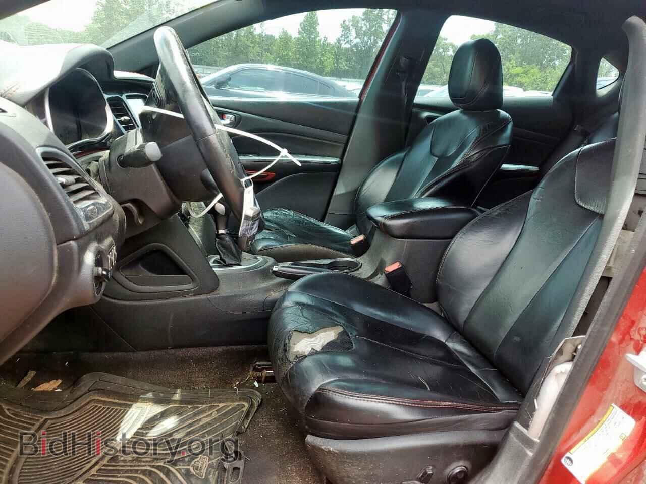 2016 DODGE DART - VIN: 1C3CDFGBXGD820184 - Фото 7
