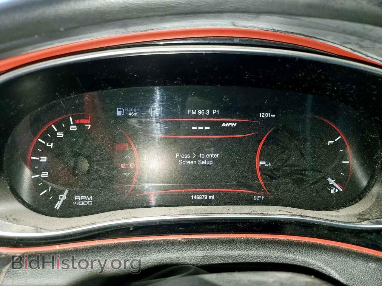 2016 DODGE DART - VIN: 1C3CDFGBXGD820184 - Фото 9