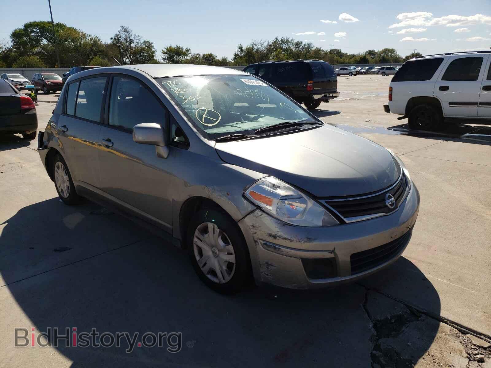 Фотография 3N1BC1CP3CK813640 - NISSAN VERSA 2012