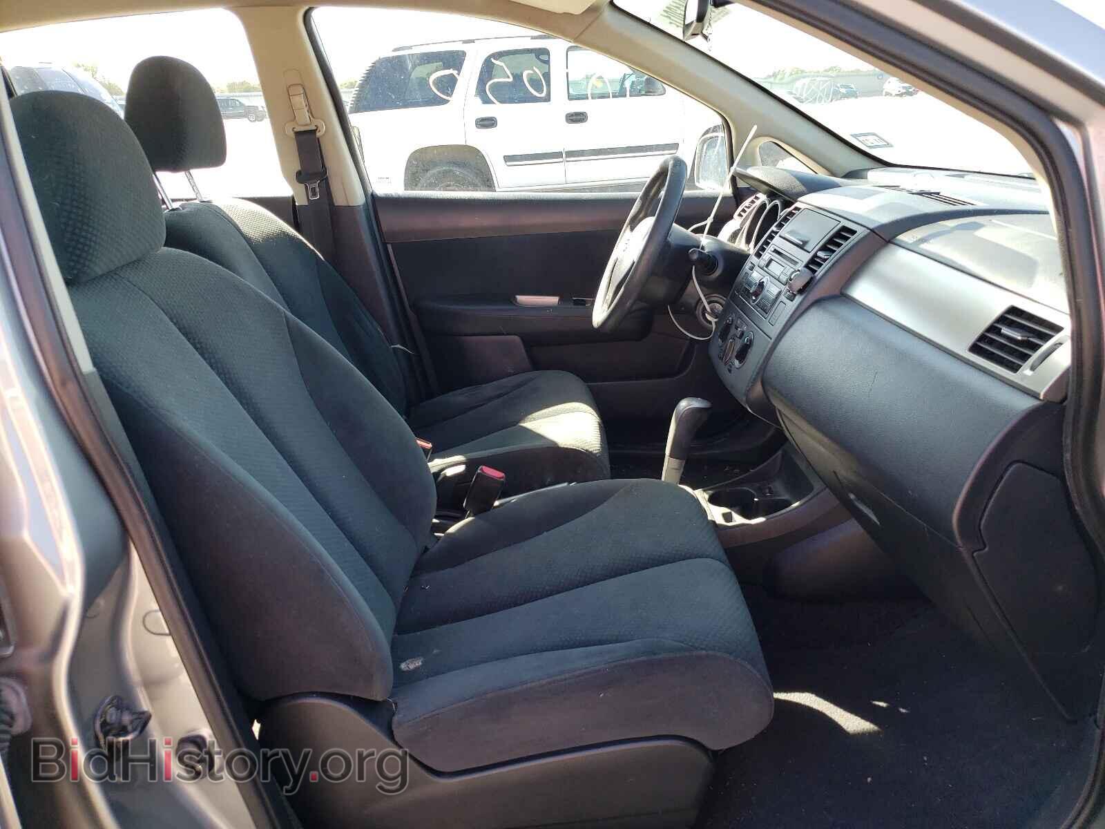 2012 NISSAN VERSA - VIN: 3N1BC1CP3CK813640 - Фото 5
