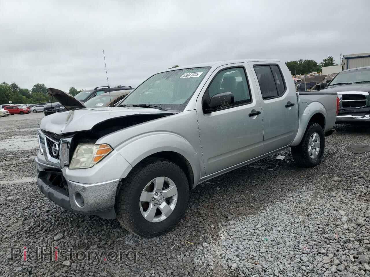 Фотография 1N6AD0ER7BC430218 - NISSAN FRONTIER 2011