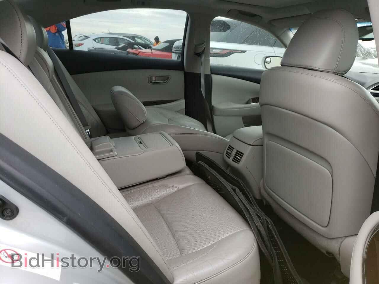 2012 LEXUS ES350 - VIN: JTHBK1EG6C2510486 - Фото 6