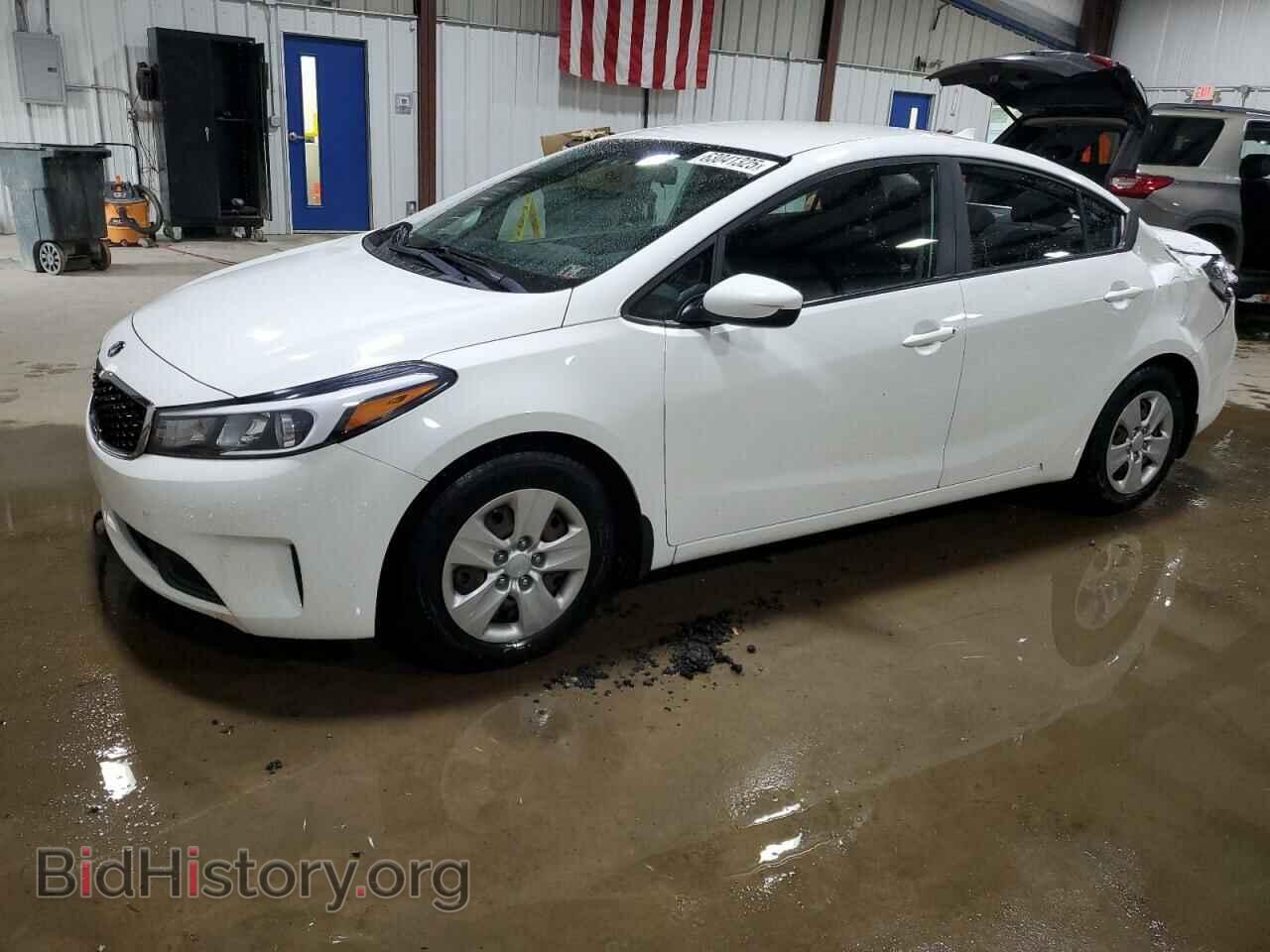 Фотография 3KPFK4A75HE097013 - KIA FORTE 2017