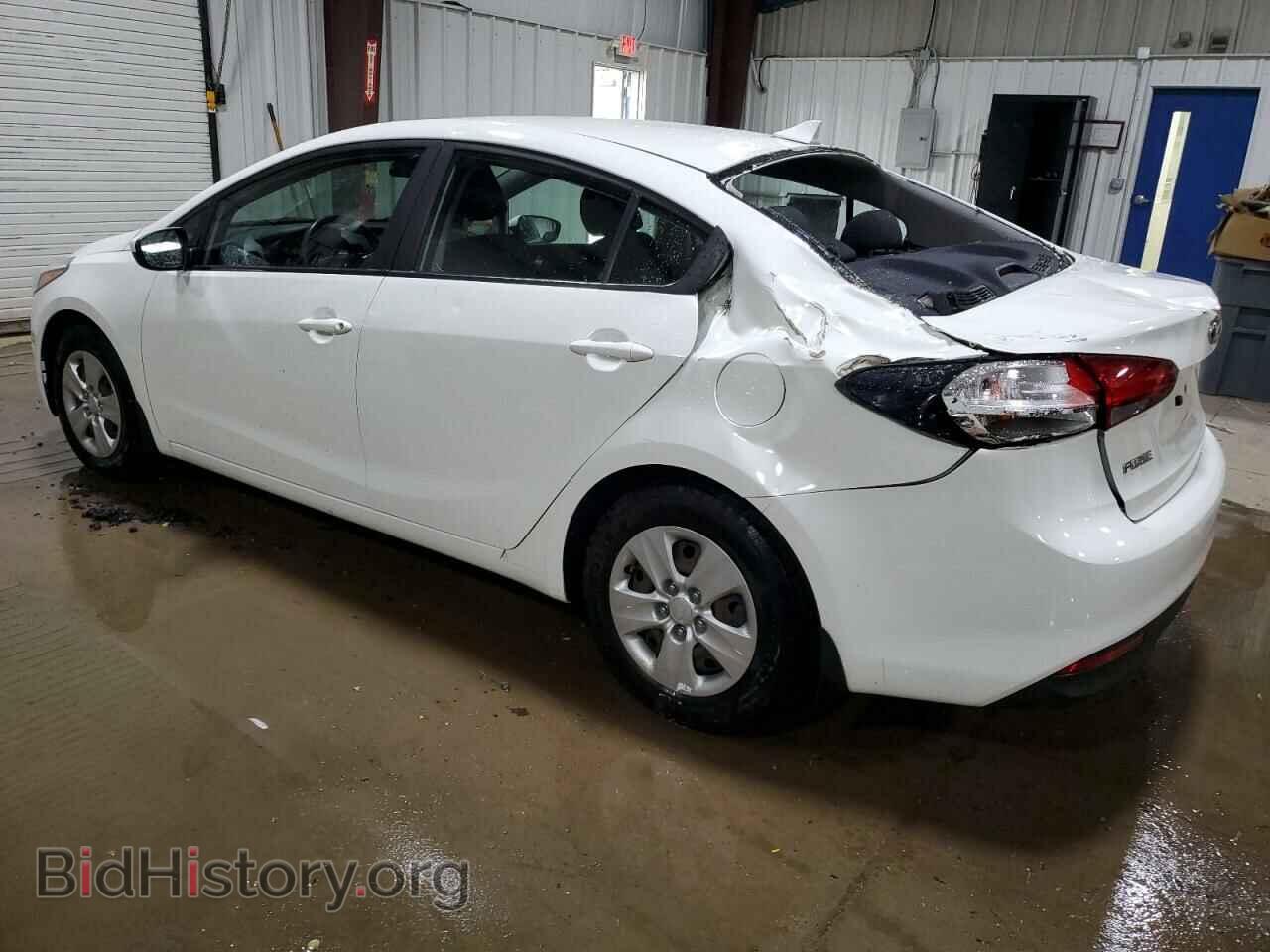 2017 KIA FORTE - VIN: 3KPFK4A75HE097013 - Фото 2