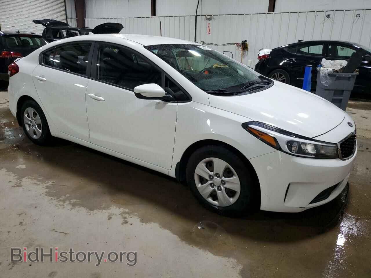 2017 KIA FORTE - VIN: 3KPFK4A75HE097013 - Фото 4