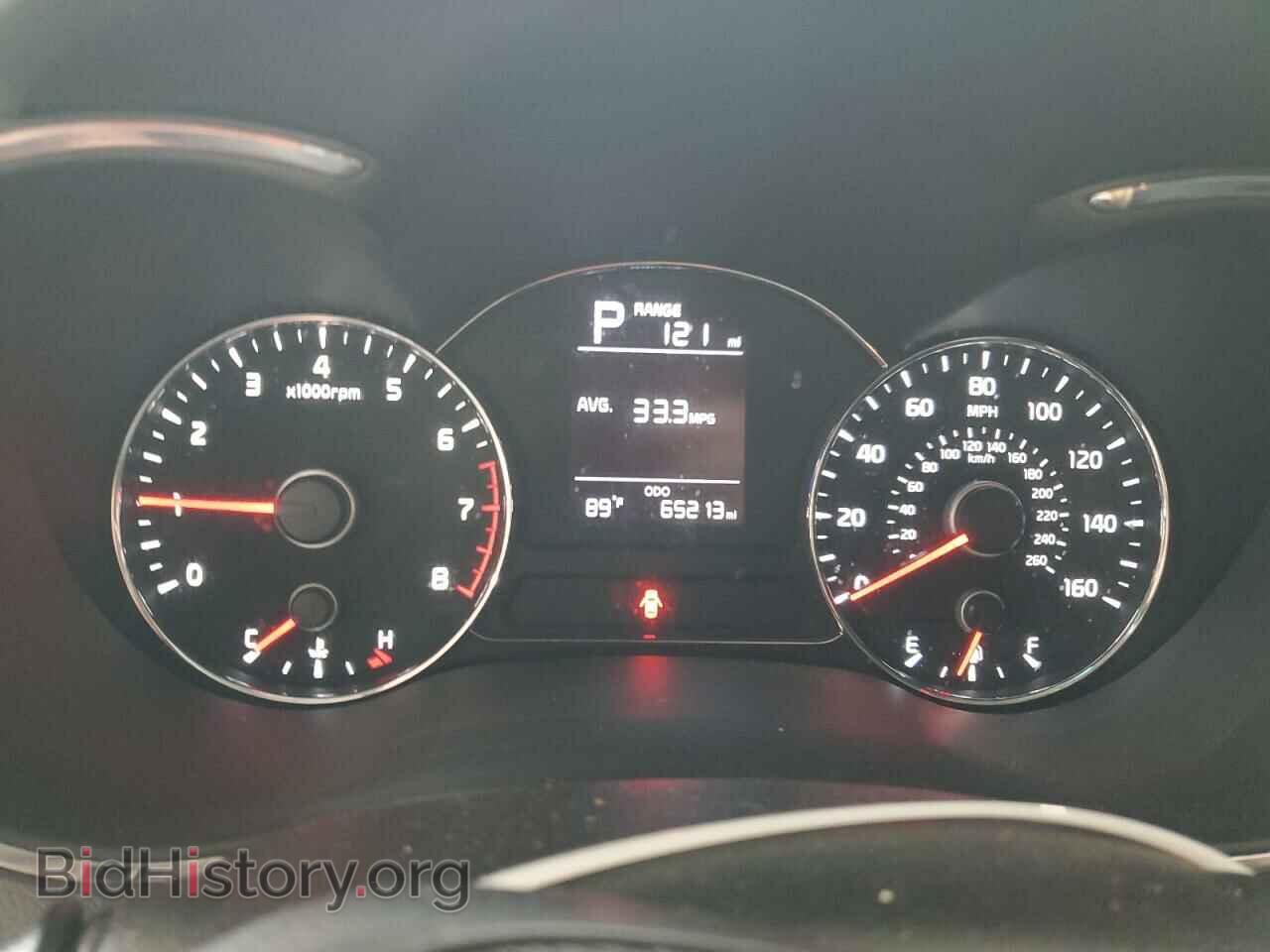 2017 KIA FORTE - VIN: 3KPFK4A75HE097013 - Фото 9