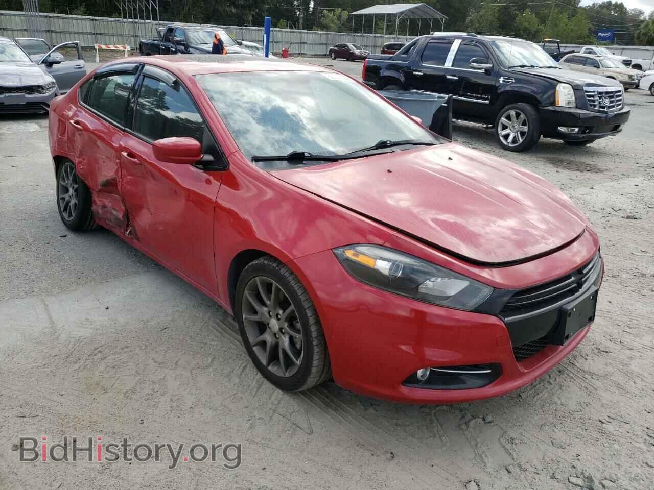 Photo 1C3CDFBB8ED903343 - DODGE DART 2014