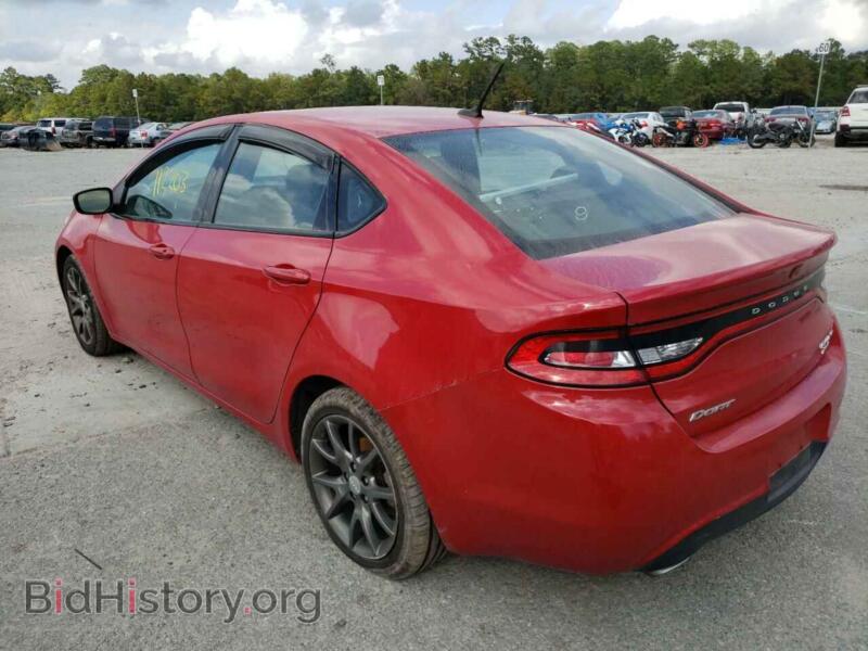 2014 Dodge DART (VIN 1C3CDFBB8ED903343) — фото 3 из 10