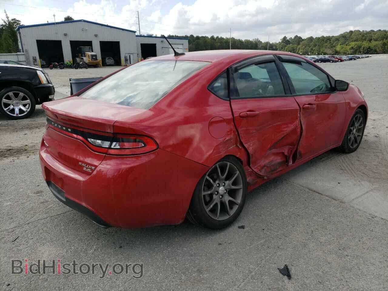 2014 DODGE DART - VIN: 1C3CDFBB8ED903343 - Фото 4