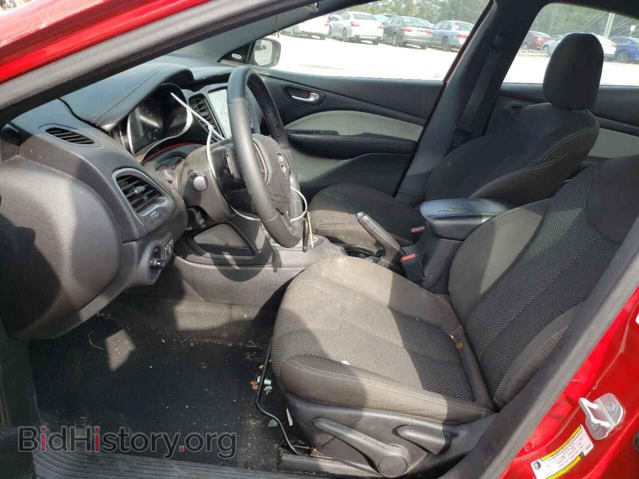 2014 DODGE DART - VIN: 1C3CDFBB8ED903343 - Фото 5