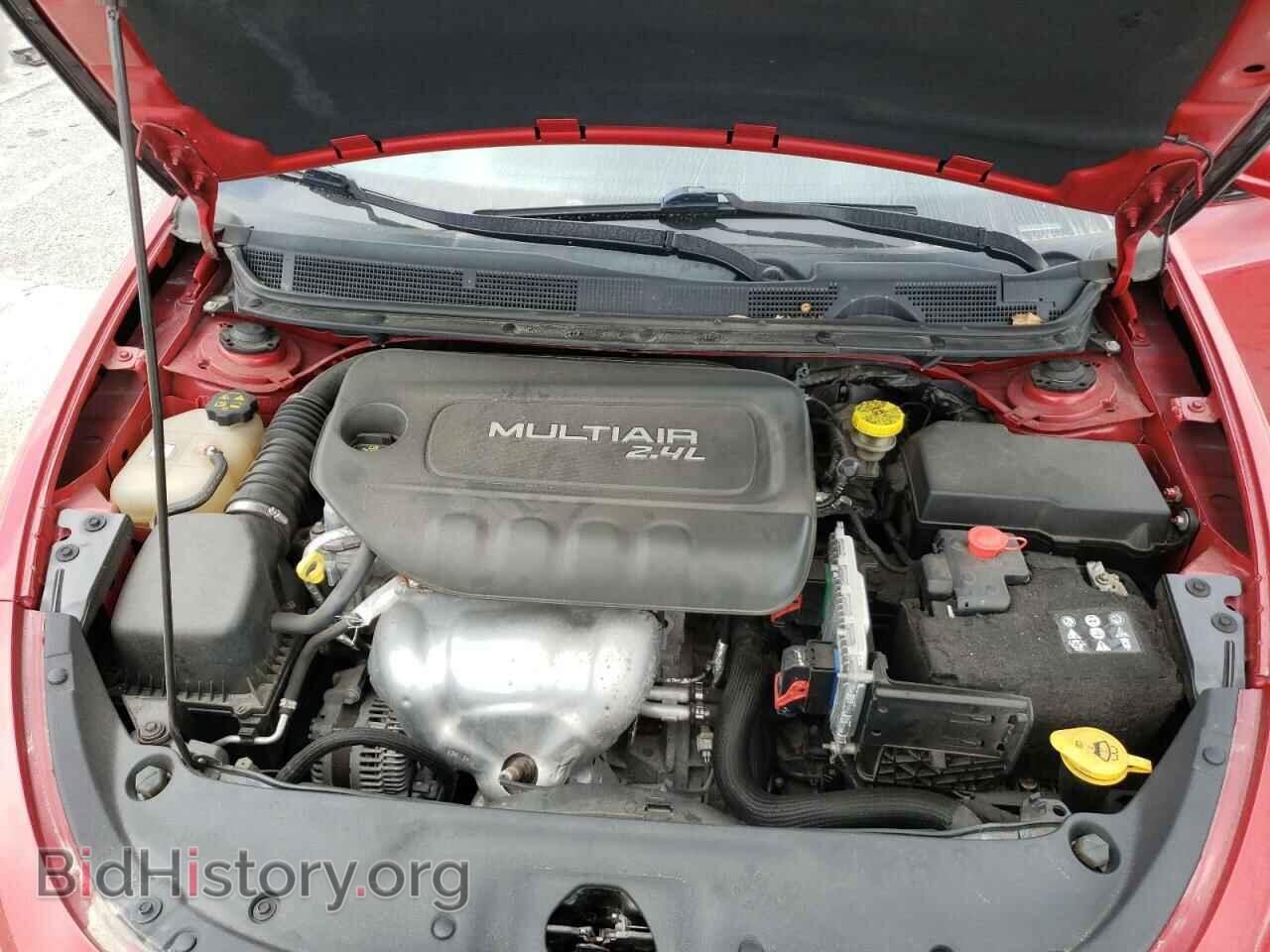 2014 DODGE DART - VIN: 1C3CDFBB8ED903343 - Фото 7