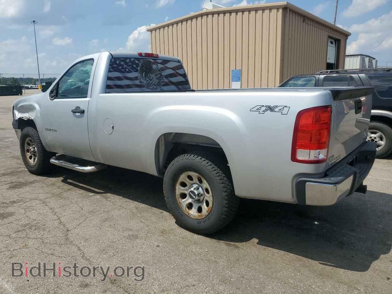 2012 GMC SIERRA - VIN: 1GTN2TE06CZ264706 - Фото 2