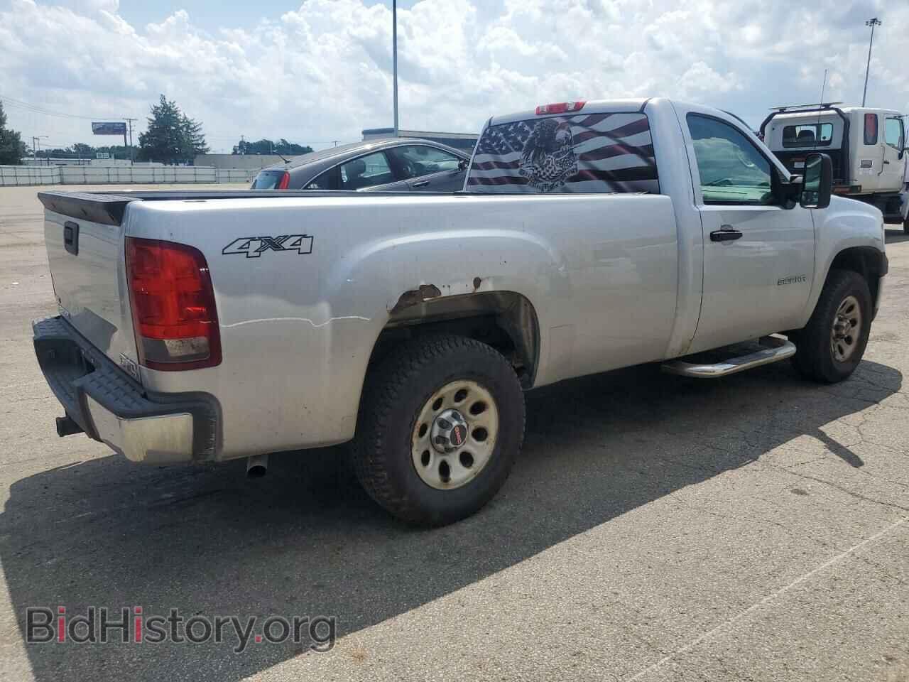 2012 GMC SIERRA - VIN: 1GTN2TE06CZ264706 - Фото 3