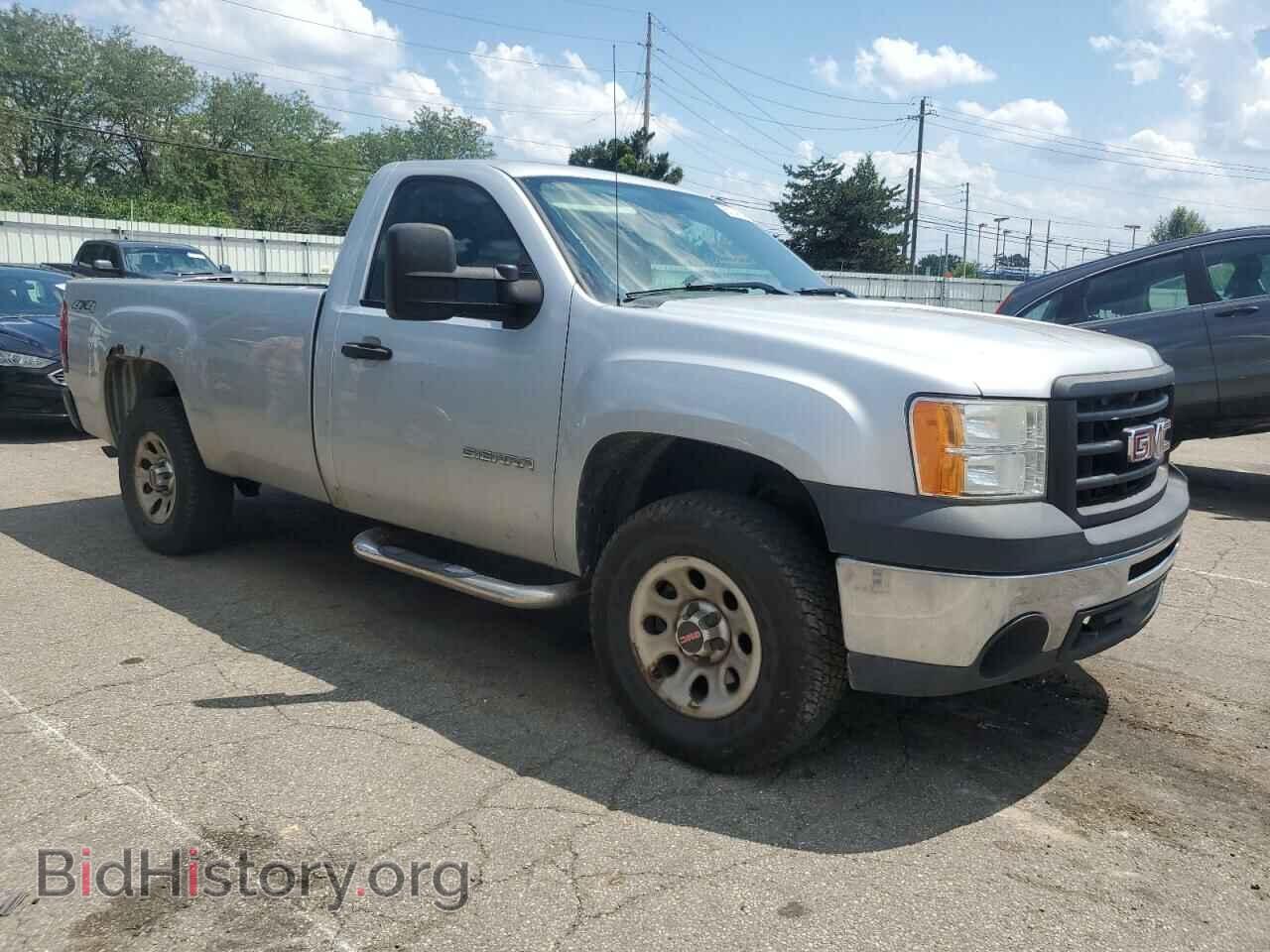 2012 GMC SIERRA - VIN: 1GTN2TE06CZ264706 - Фото 4