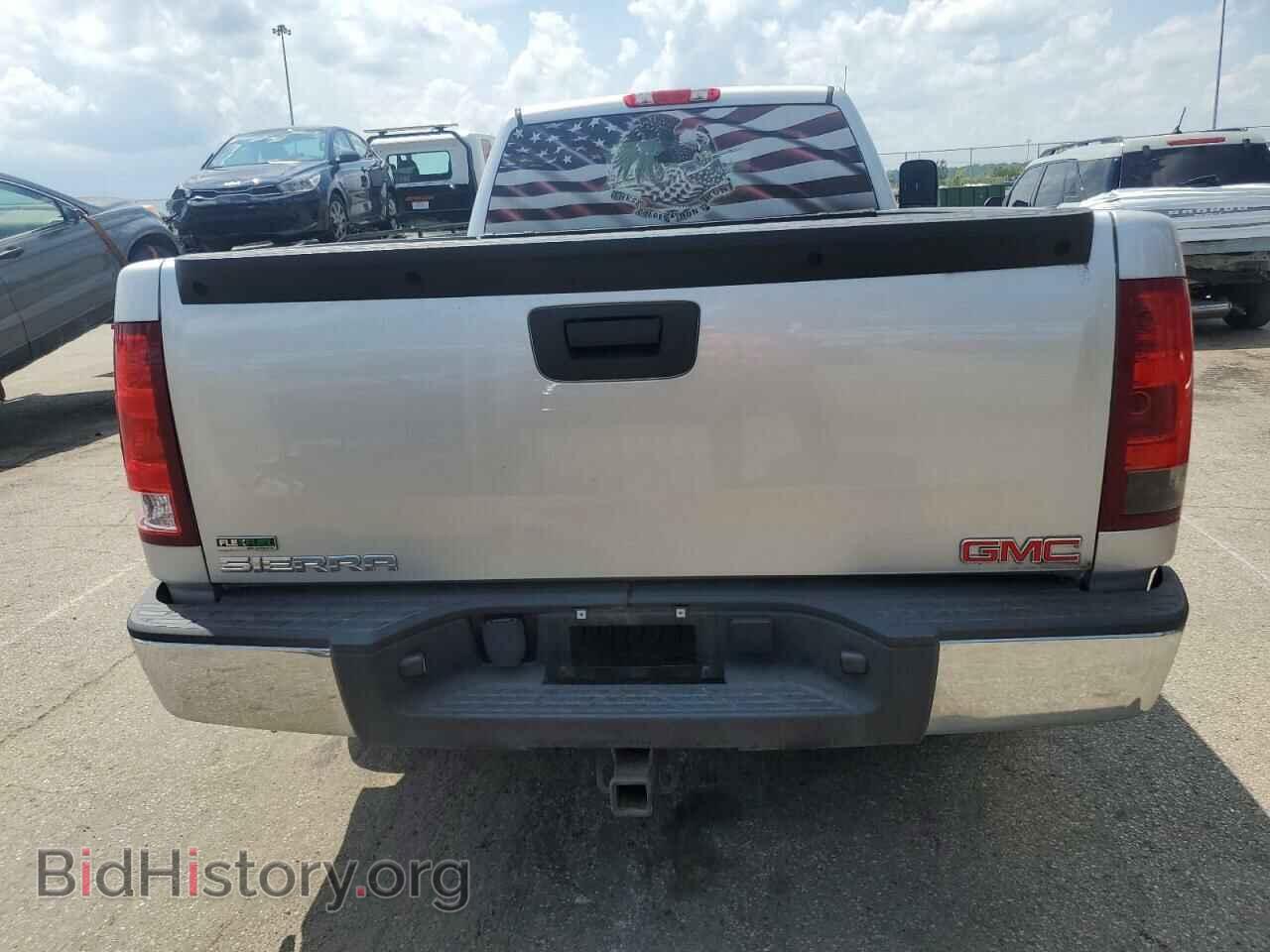 2012 GMC SIERRA - VIN: 1GTN2TE06CZ264706 - Фото 6