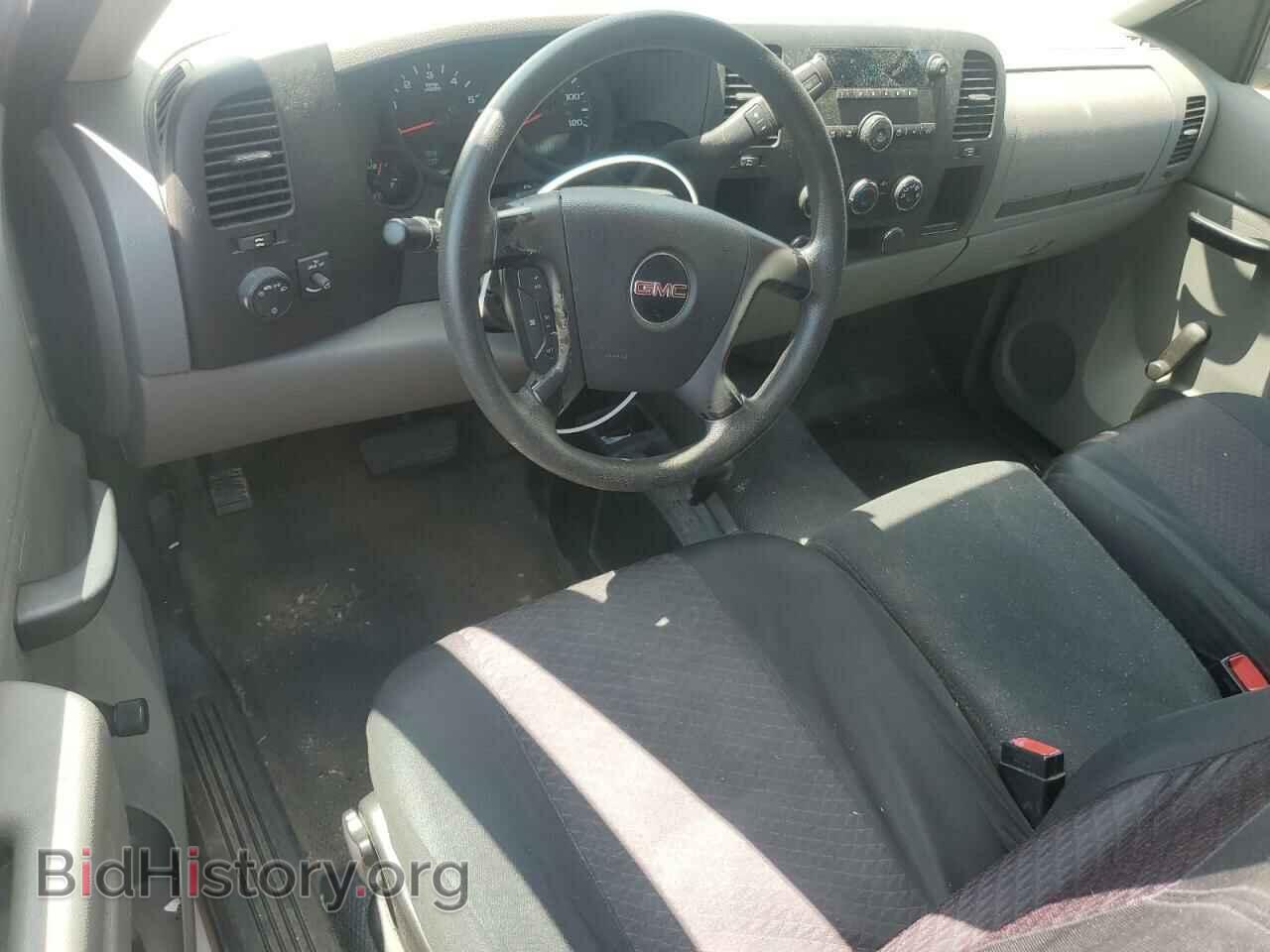 2012 GMC SIERRA - VIN: 1GTN2TE06CZ264706 - Фото 8