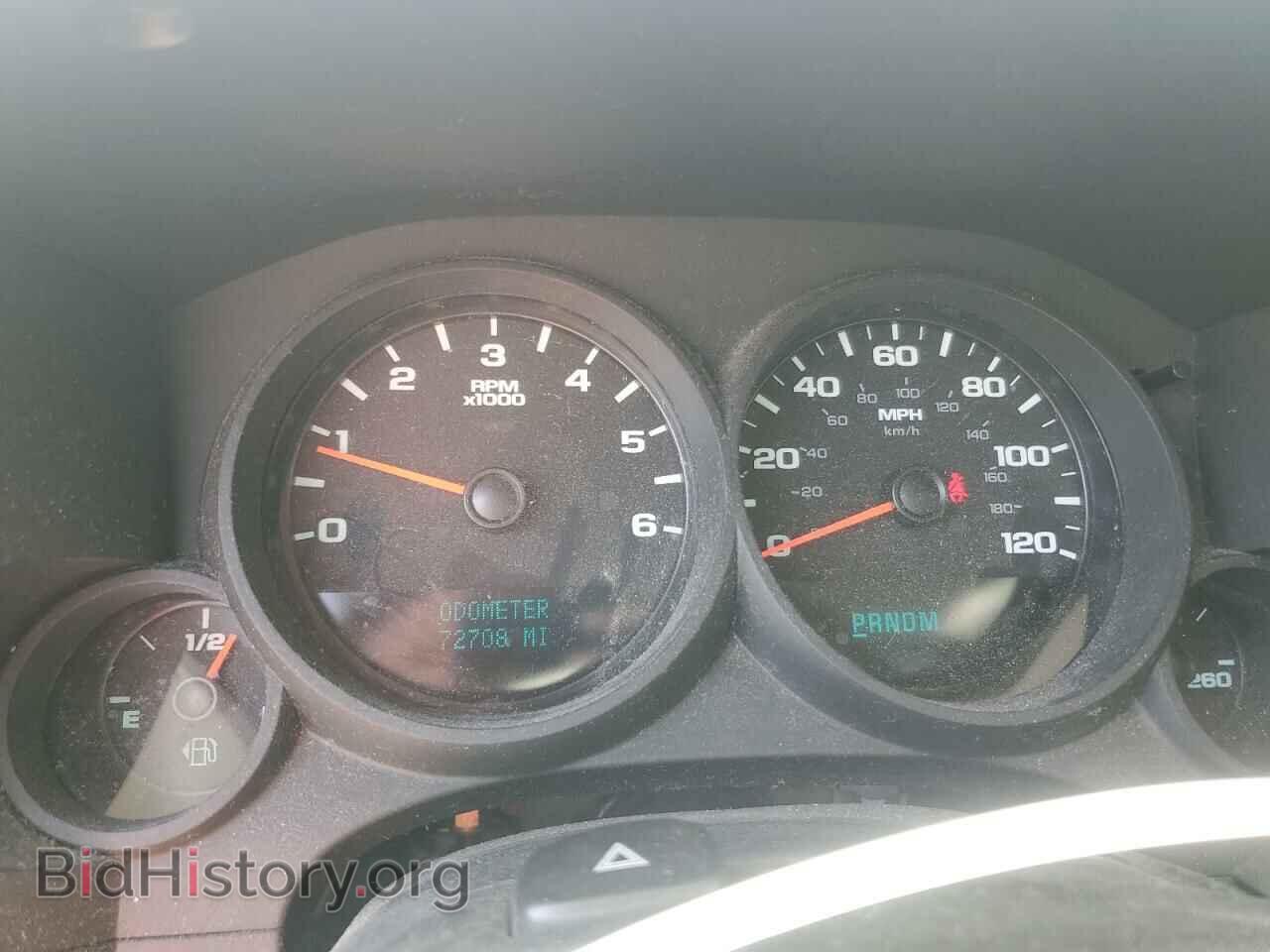 2012 GMC SIERRA - VIN: 1GTN2TE06CZ264706 - Фото 9