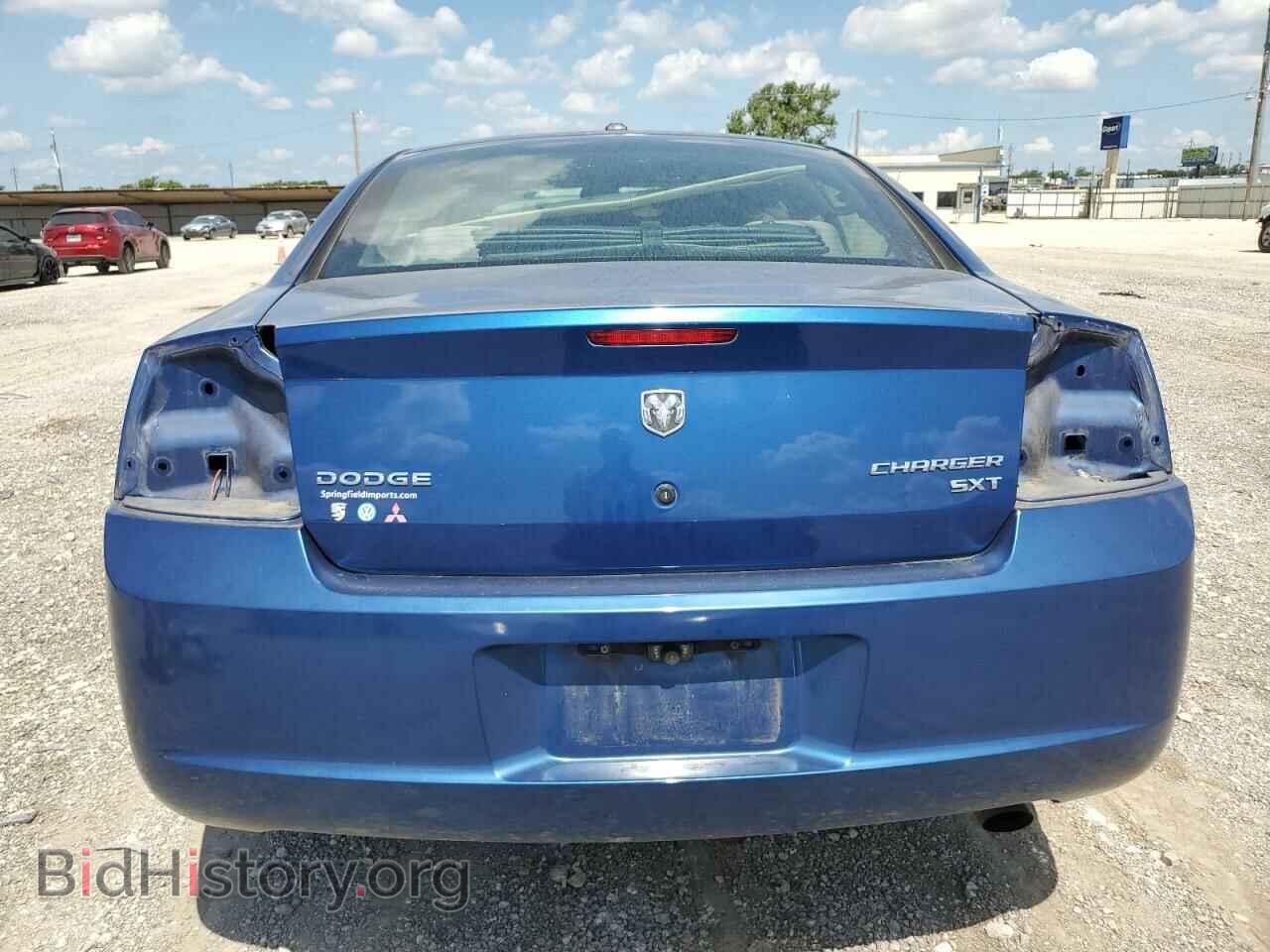 2009 DODGE CHARGER - VIN: 2B3KA33V69H515075 - Фото 6