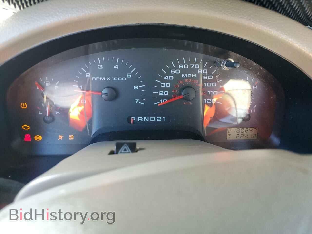 2007 FORD All Models - VIN: 1FTPX12V27NA40182 - Фото 9