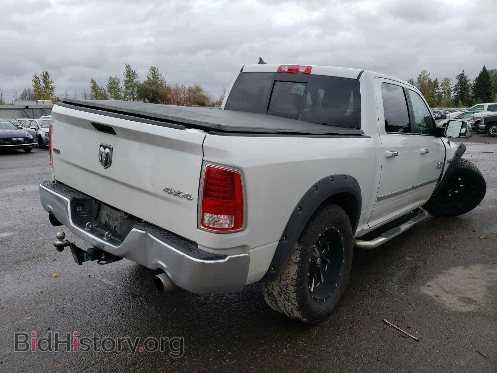 2014 RAM 1500 - VIN: 1C6RR7NT4ES163780 - Фото 4