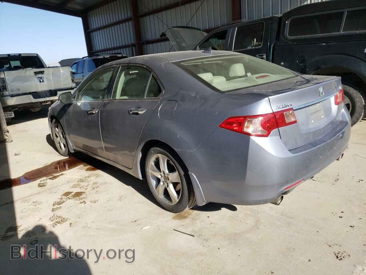 2012 ACURA TSX - VIN: JH4CU2F43CC006979 - Фото 2