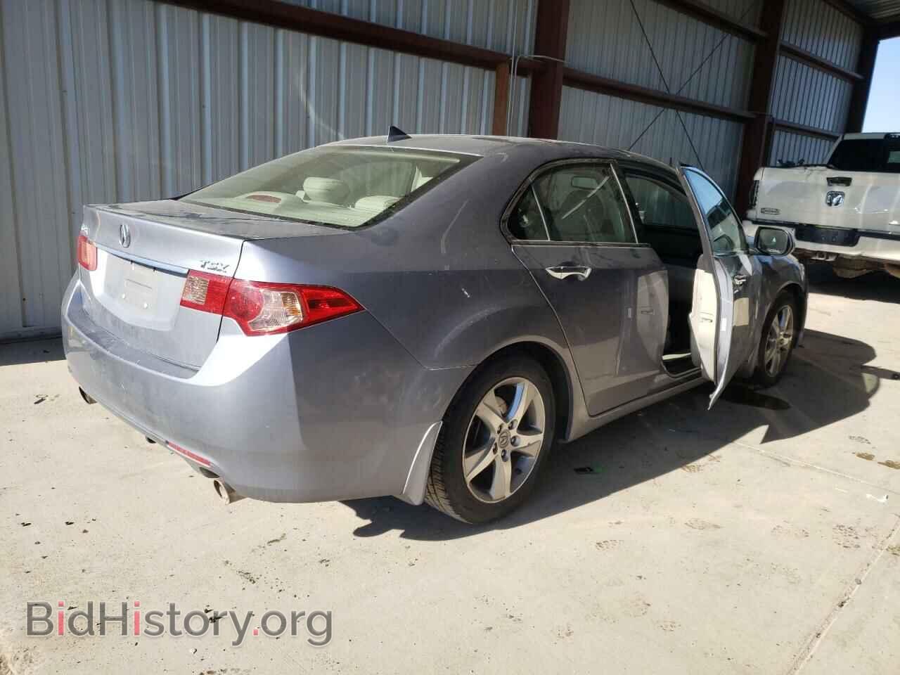 2012 ACURA TSX - VIN: JH4CU2F43CC006979 - Фото 3