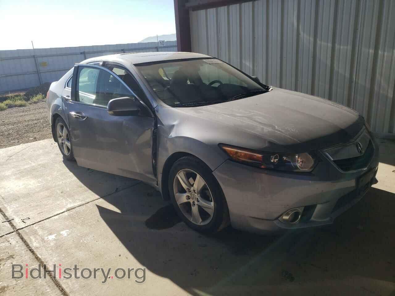 2012 ACURA TSX - VIN: JH4CU2F43CC006979 - Фото 4