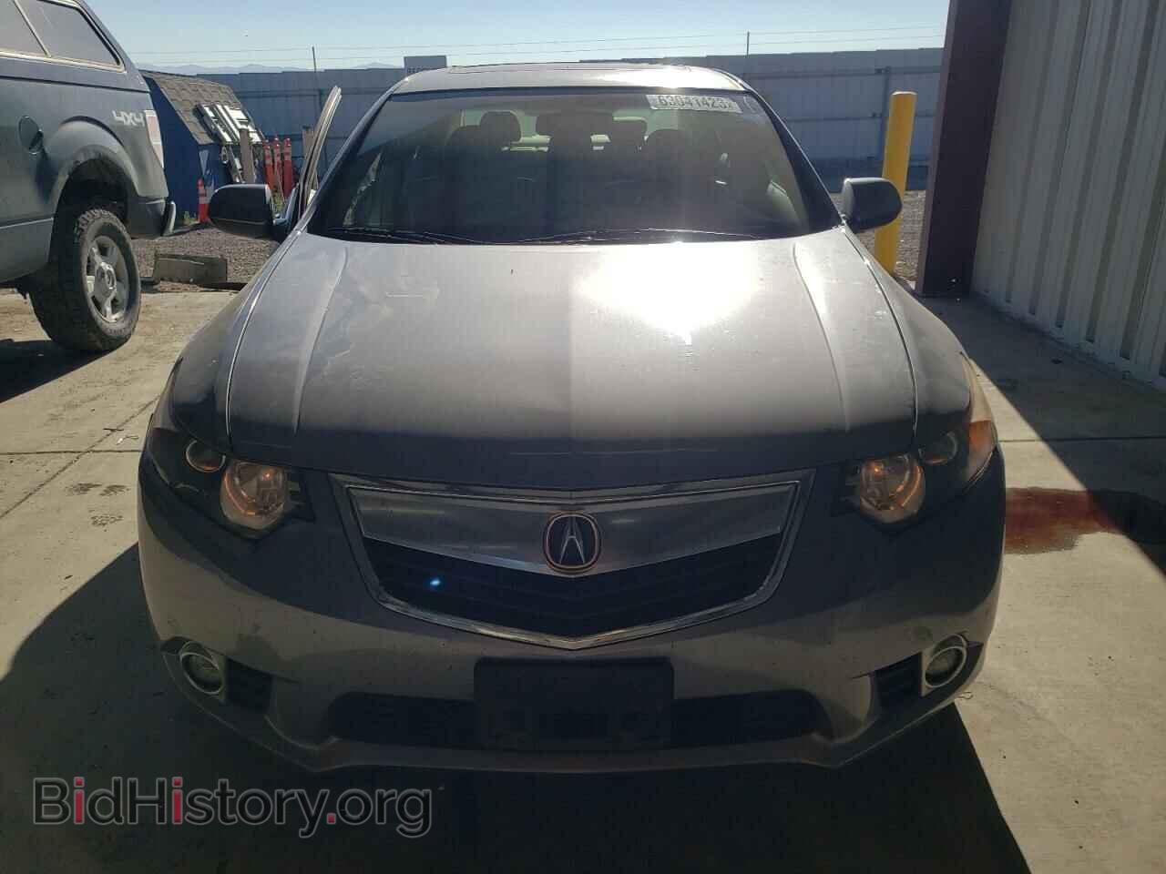 2012 ACURA TSX - VIN: JH4CU2F43CC006979 - Фото 5