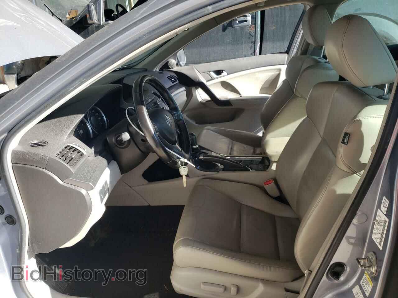 2012 ACURA TSX - VIN: JH4CU2F43CC006979 - Фото 7