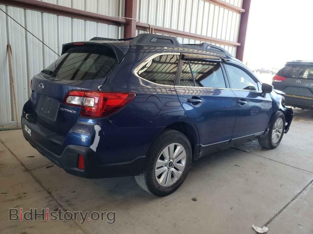 2019 SUBARU OUTBACK - VIN: 4S4BSABC5K3277126 - Фото 3