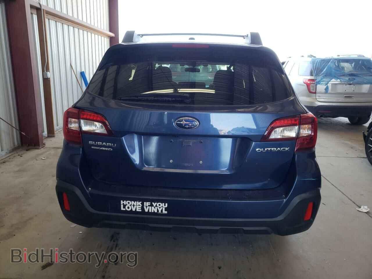 2019 SUBARU OUTBACK - VIN: 4S4BSABC5K3277126 - Фото 6