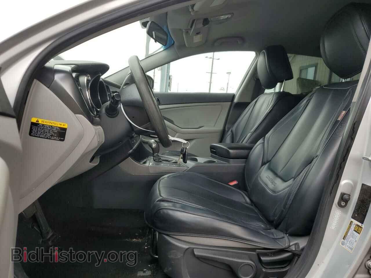 2013 KIA OPTIMA - VIN: KNAGM4A78D5403736 - Фото 7