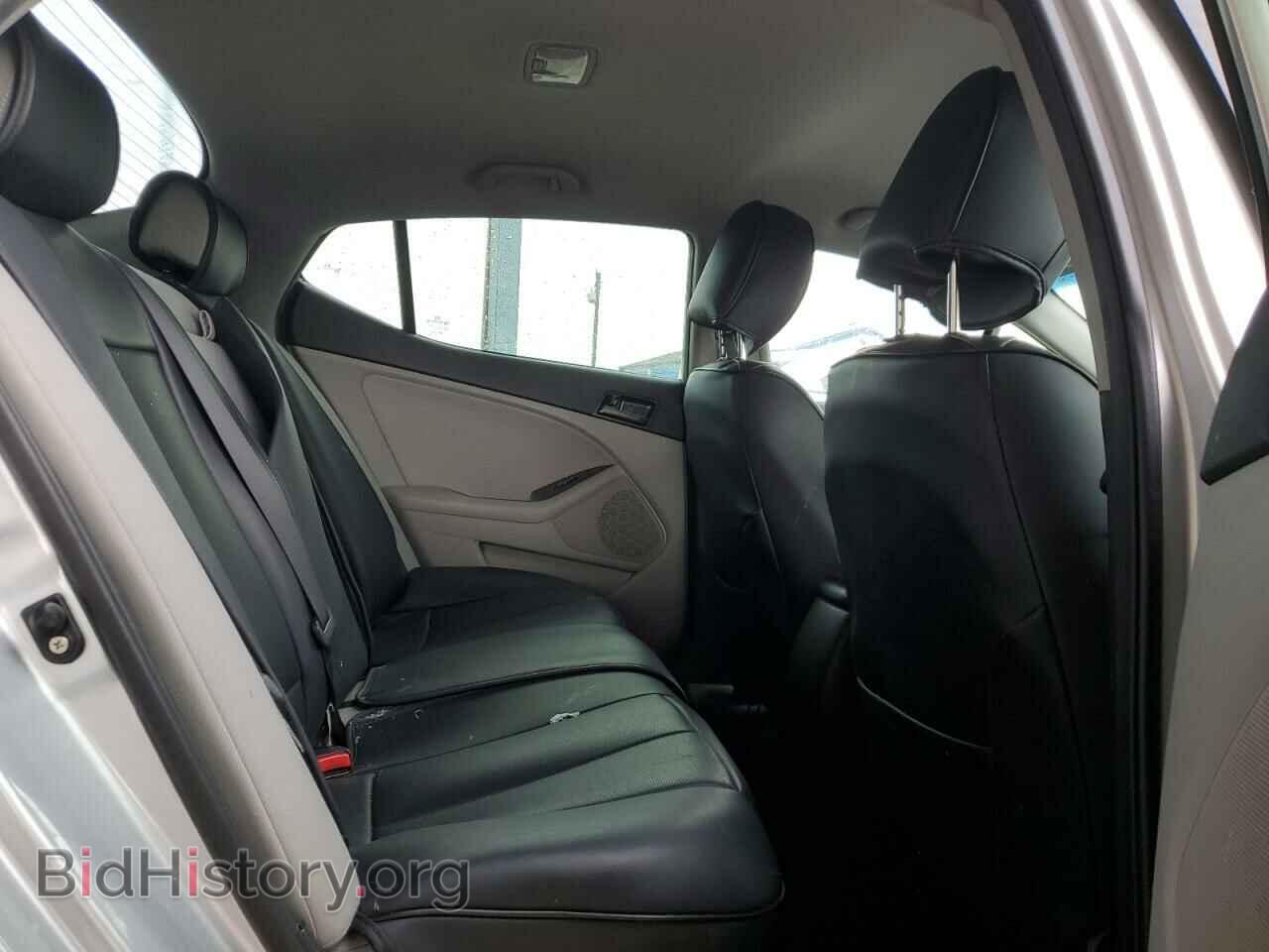 2013 KIA OPTIMA - VIN: KNAGM4A78D5403736 - Фото 10