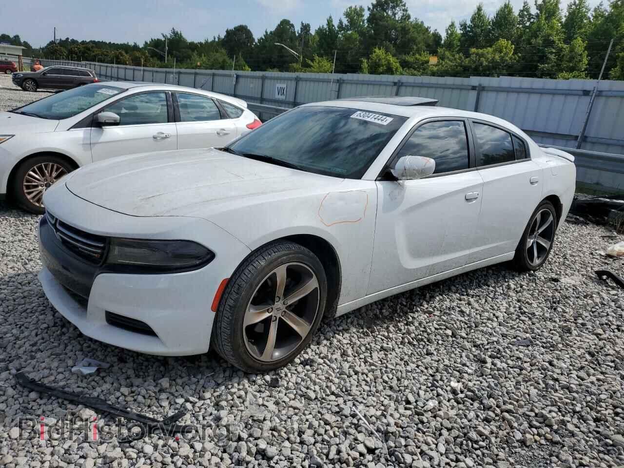 Фотография 2C3CDXBG4HH628613 - DODGE CHARGER 2017