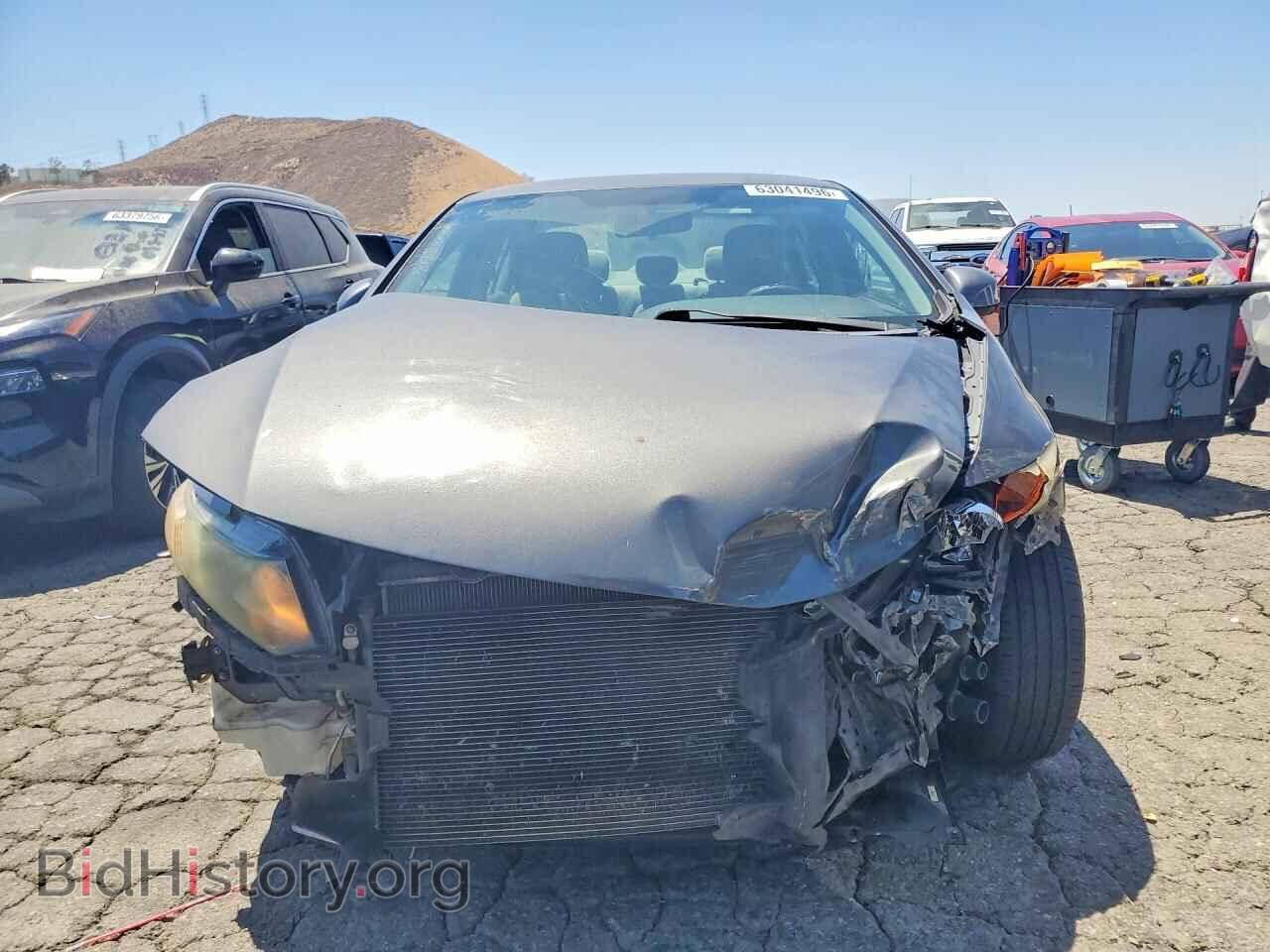 2012 HONDA CIVIC - VIN: 2HGFB2F60CH522740 - Фото 5