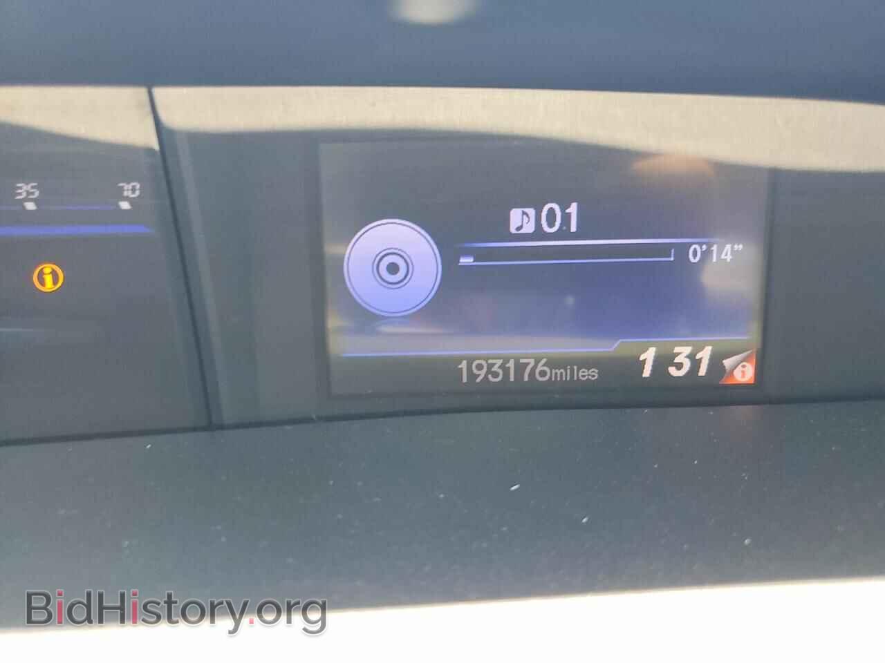 2012 HONDA CIVIC - VIN: 2HGFB2F60CH522740 - Фото 9