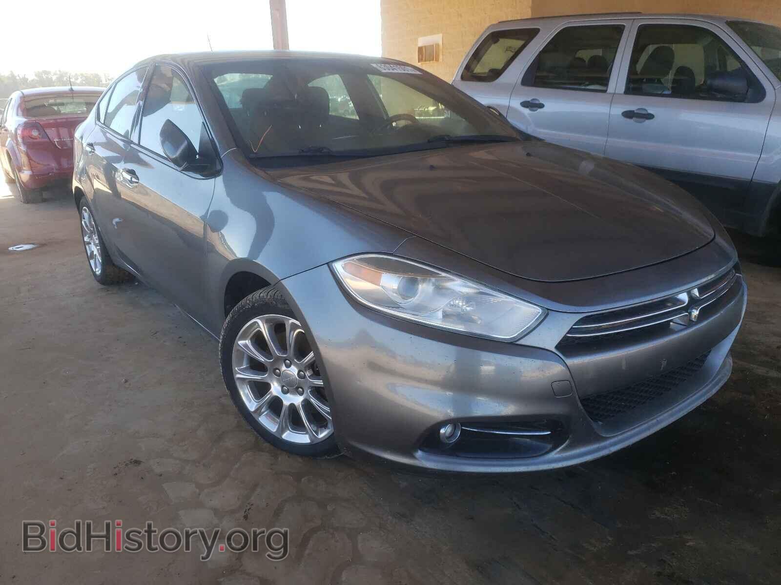 Фотография 1C3CDFCA9DD710820 - DODGE DART 2013
