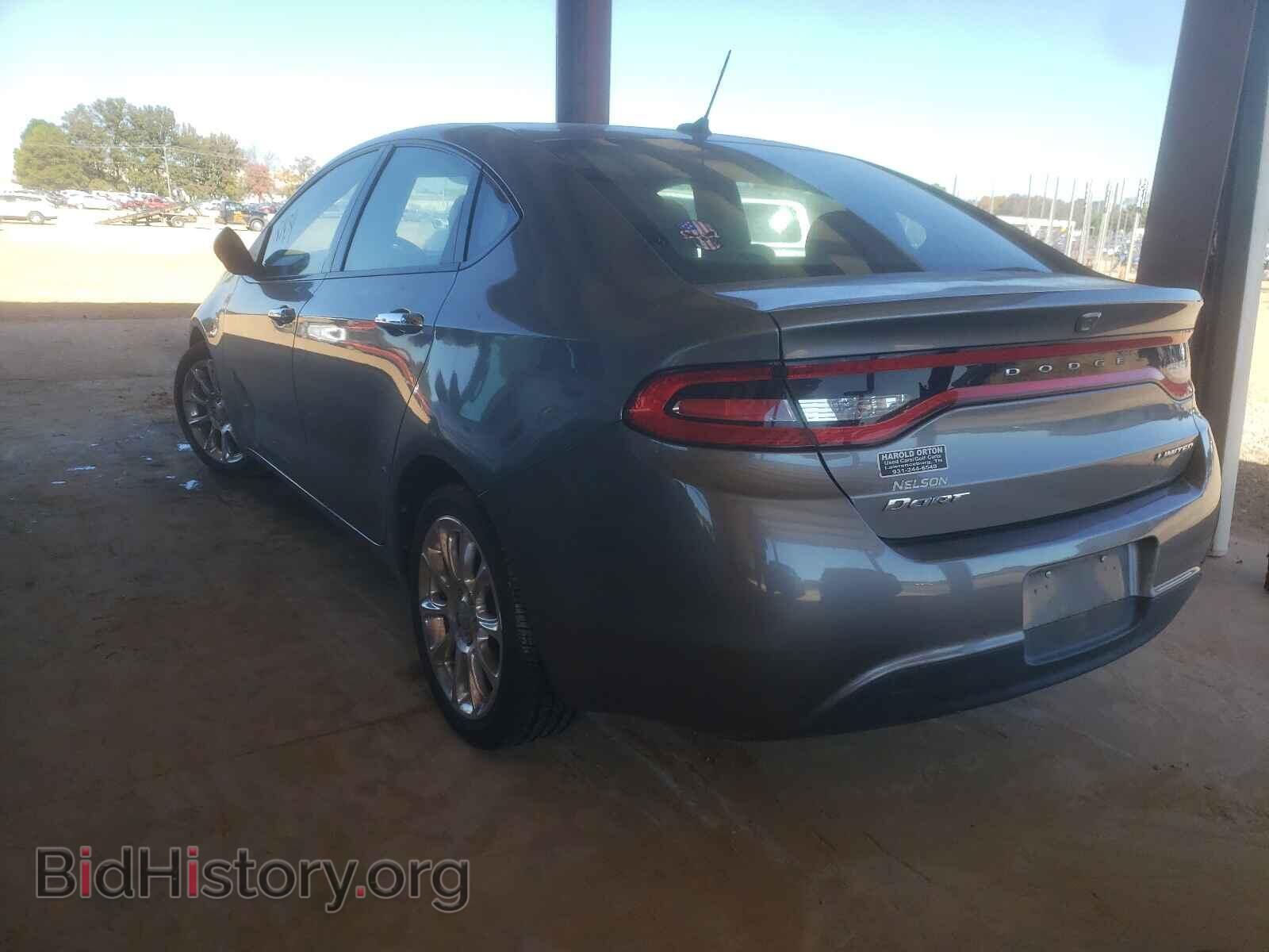2013 DODGE DART - VIN: 1C3CDFCA9DD710820 - Фото 3
