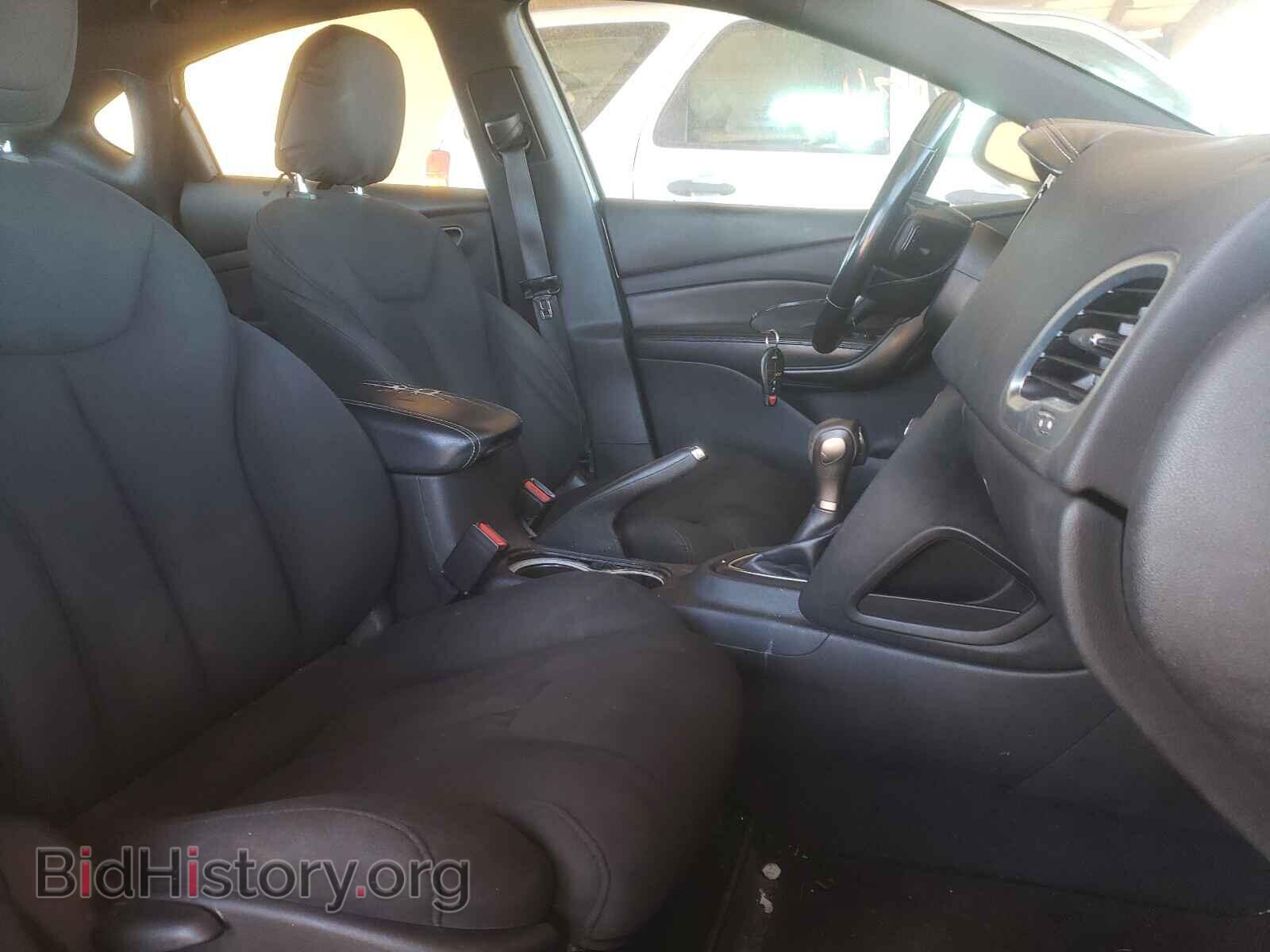 2013 DODGE DART - VIN: 1C3CDFCA9DD710820 - Фото 5