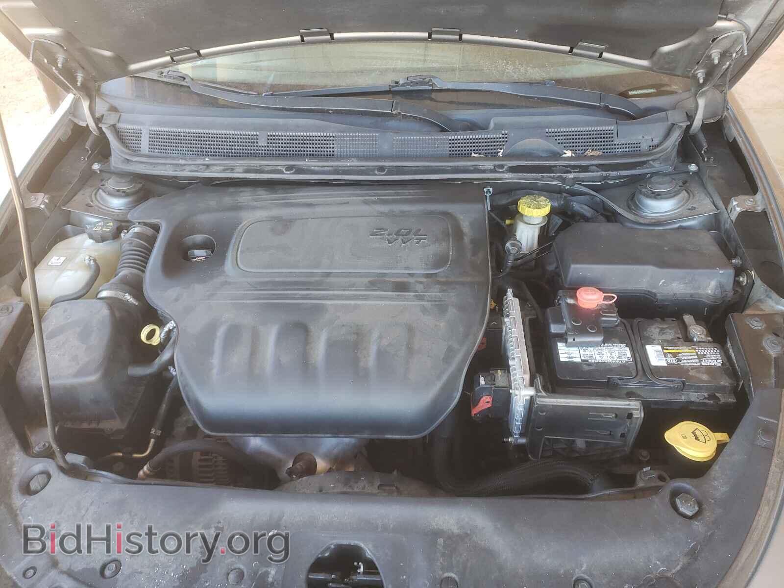 2013 DODGE DART - VIN: 1C3CDFCA9DD710820 - Фото 7