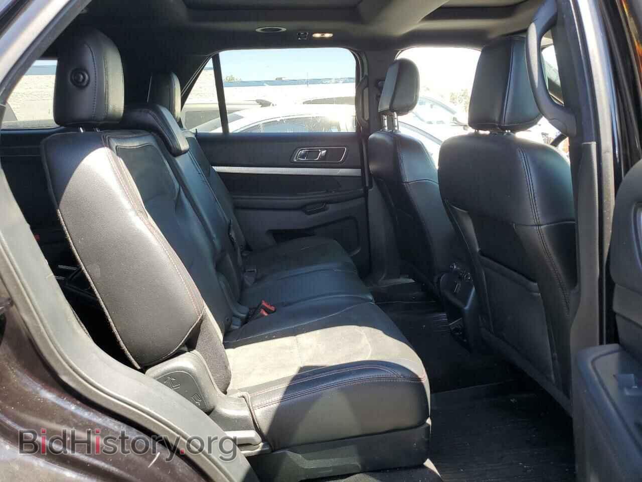 2019 FORD EXPLORER - VIN: 1FM5K7D83KGA72776 - Фото 11