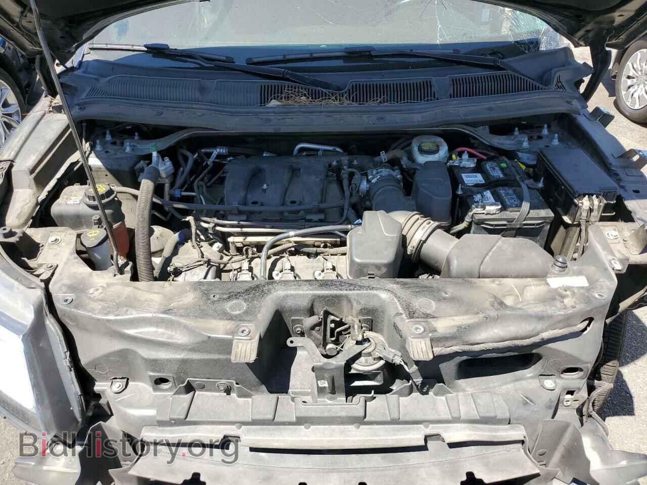 2019 FORD EXPLORER - VIN: 1FM5K7D83KGA72776 - Фото 12