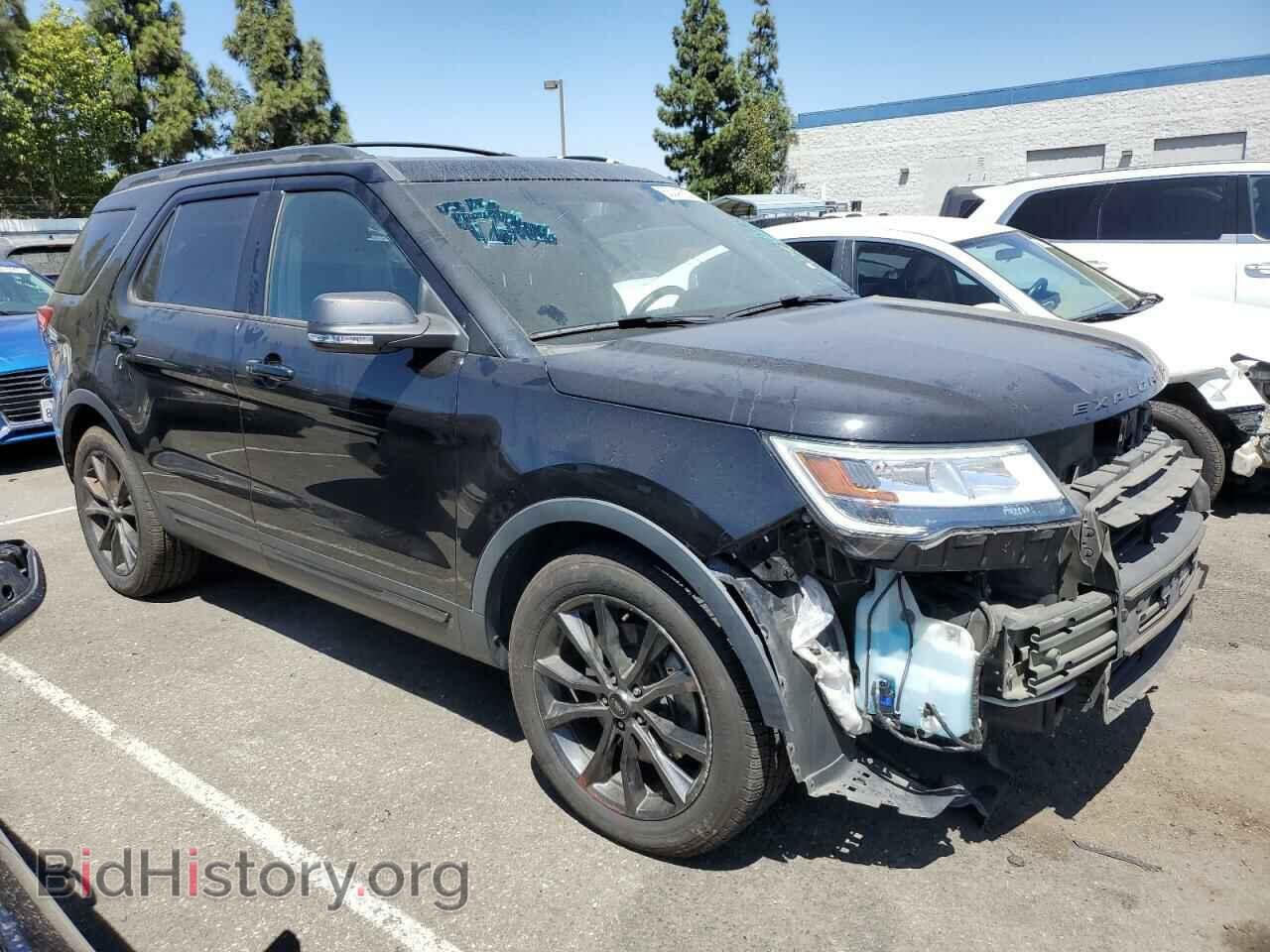 2019 FORD EXPLORER - VIN: 1FM5K7D83KGA72776 - Фото 4