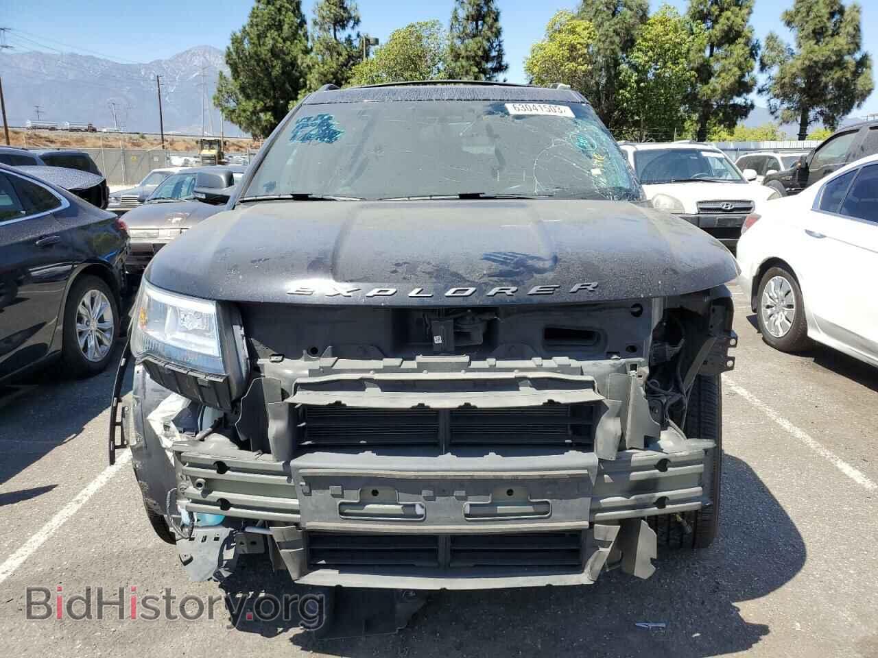 2019 FORD EXPLORER - VIN: 1FM5K7D83KGA72776 - Фото 5