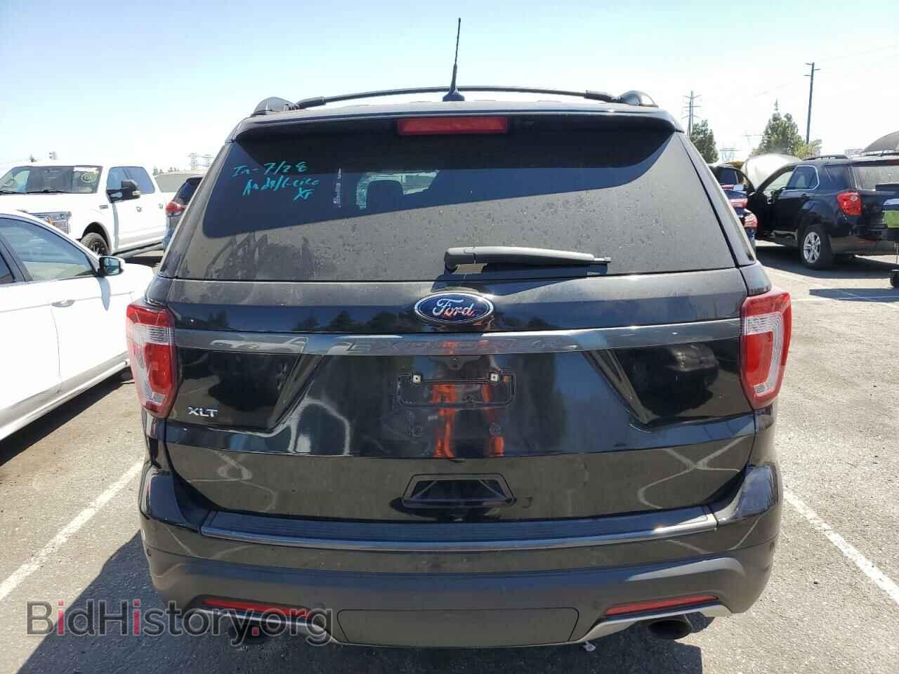 2019 FORD EXPLORER - VIN: 1FM5K7D83KGA72776 - Фото 6